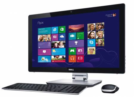 Dell Inspiron One 2350 - 23” Touch All in One